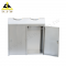 Two-compartment Stainless Steel Recycle Bin(TH2-88SR) 
